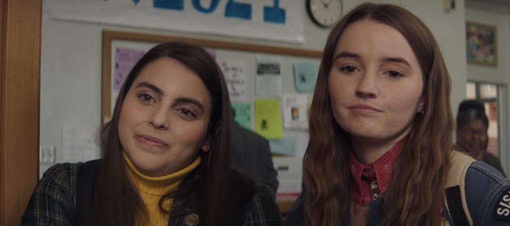 'Booksmart' Stars Beanie Feldstein And Kaitlyn Dever On How Their Movie ...