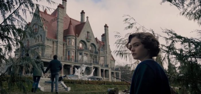 Brahms: The Boy II Set Visit