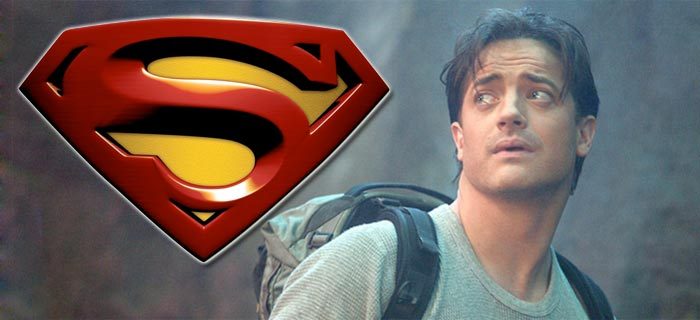 Brendan Fraser Auditioned for Superman