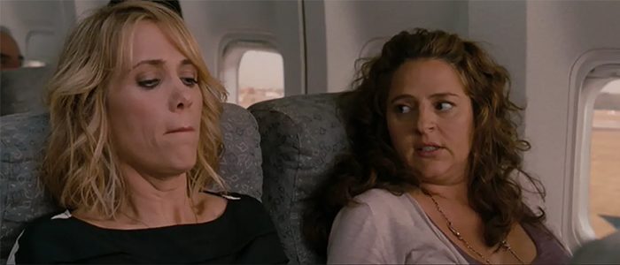 Bridesmaids - Kristen Wiig and Annie Mumolo