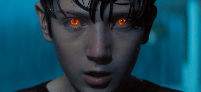 Brightburn Easter Eggs