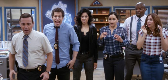 Brooklyn Nine-Nine Season 6 Video