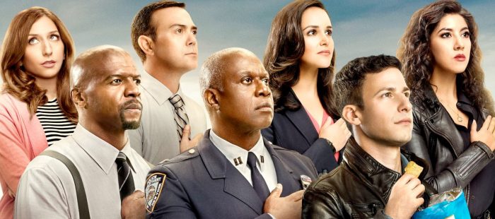 Brooklyn Nine-Nine Comic-Con