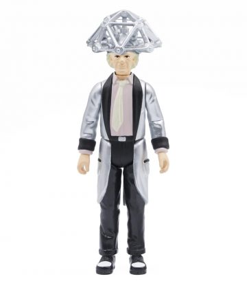 Super7 Back to the Future ReAction Figures