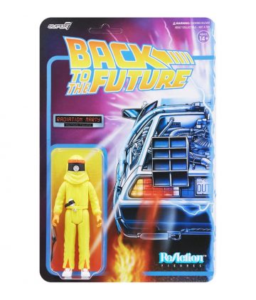 Super7 Back to the Future ReAction Figures