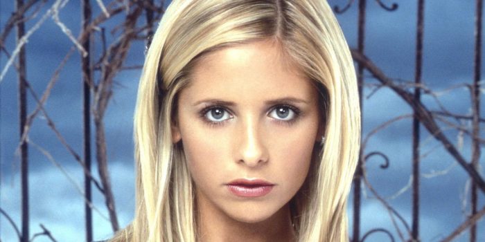 buffy the vampire slayer