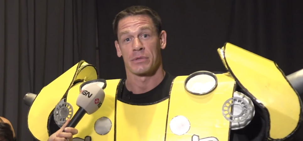 Bumblebee тунец человек фото. Джон сина Бамблби. Джон сина в фильме Бамблби. John cena Бамблби Кадр. John cena Бамблби .HG.