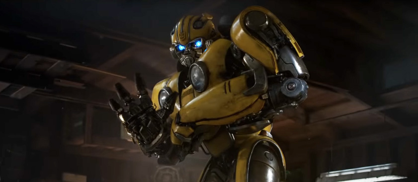 g1 transformers in bumblebee movie