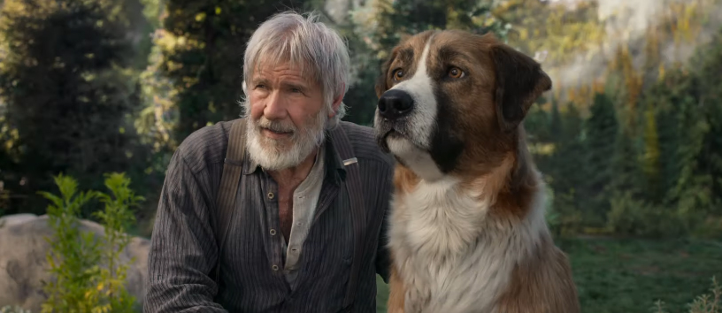 the-call-of-the-wild-trailer-harrison-ford-and-a-dog-named-buck-take