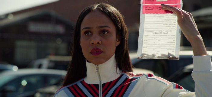 captain marvel 2 cast Zawe Ashton