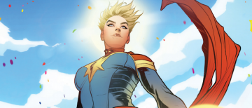 Captain Marvel’s Comic Book Origin Story Has Been Revamped to Match the
