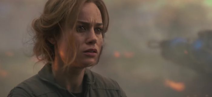 captain marvel featurette new