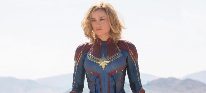 Captain Marvel Photos