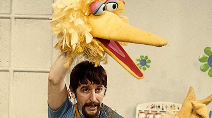 caroll spinney retires