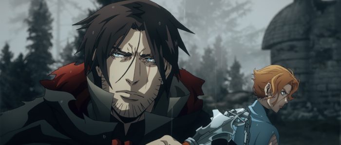 castlevania season 4 images