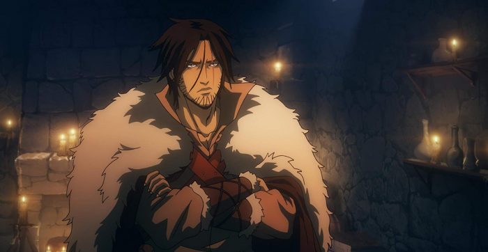 castlevania season 2 release date