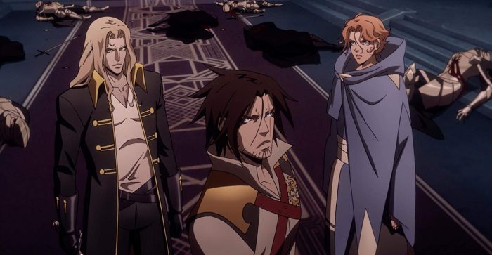 castlevania season 3