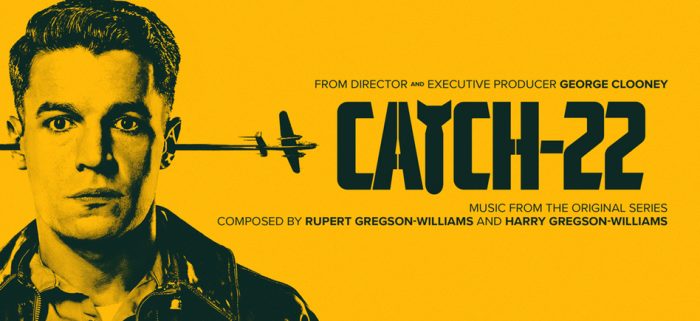 catch-22 soundtrack