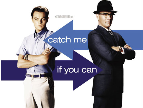 'Catch Me If You Can' Coming To Broadway In April 2011