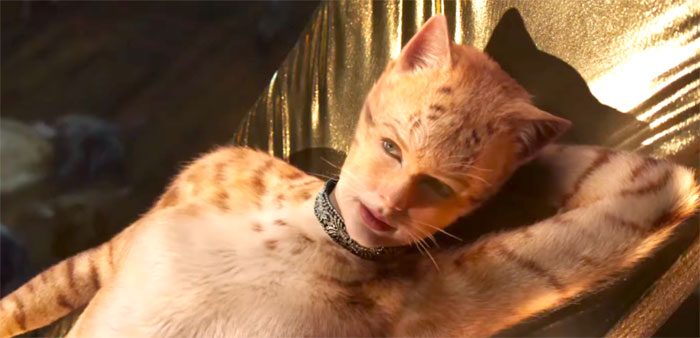 VFX Artists React to Cats