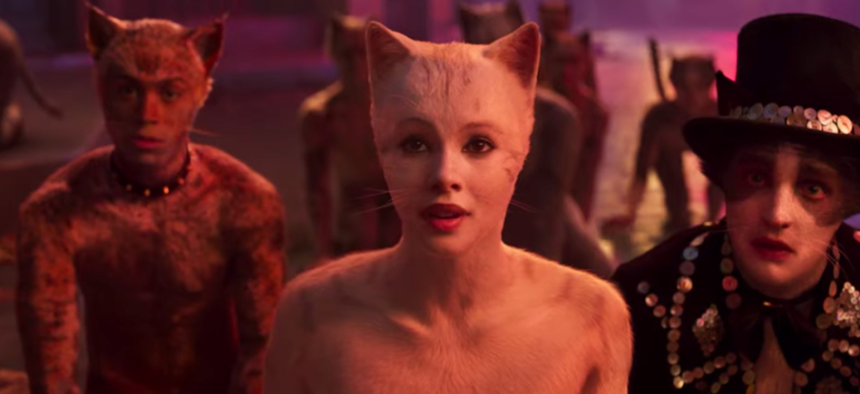 Cats Trailer It S Time To Let The Digital Fur Fly