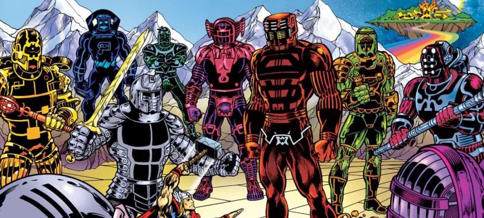 Marvel's The Eternals