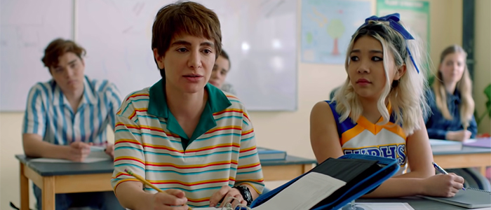 Chad Trailer: Nasim Pedrad Plays a Teenage Boy in the New TBS Comedy Series – /Film