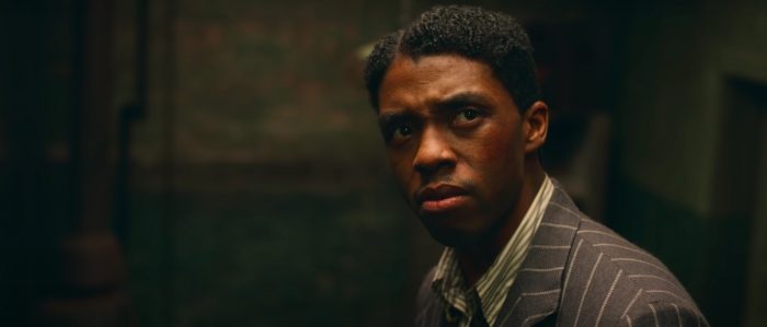 chadwick boseman portrait of an artist trailer