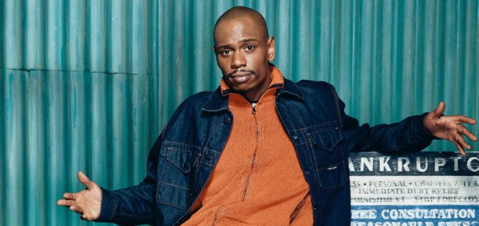 chappelle's show removed