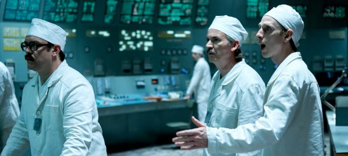 Chernobyl Trailer