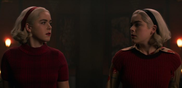 chilling adventures of sabrina season 4 early buzz