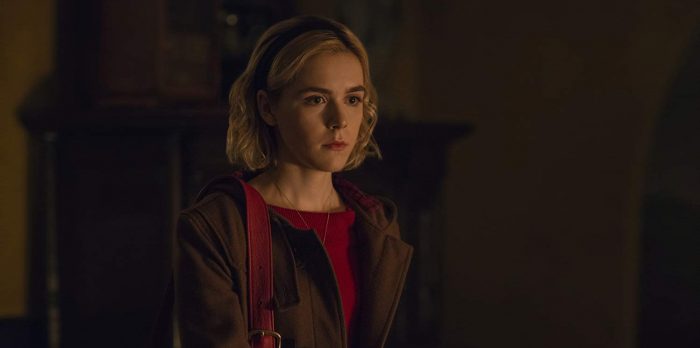 chilling adventures of sabrina clip