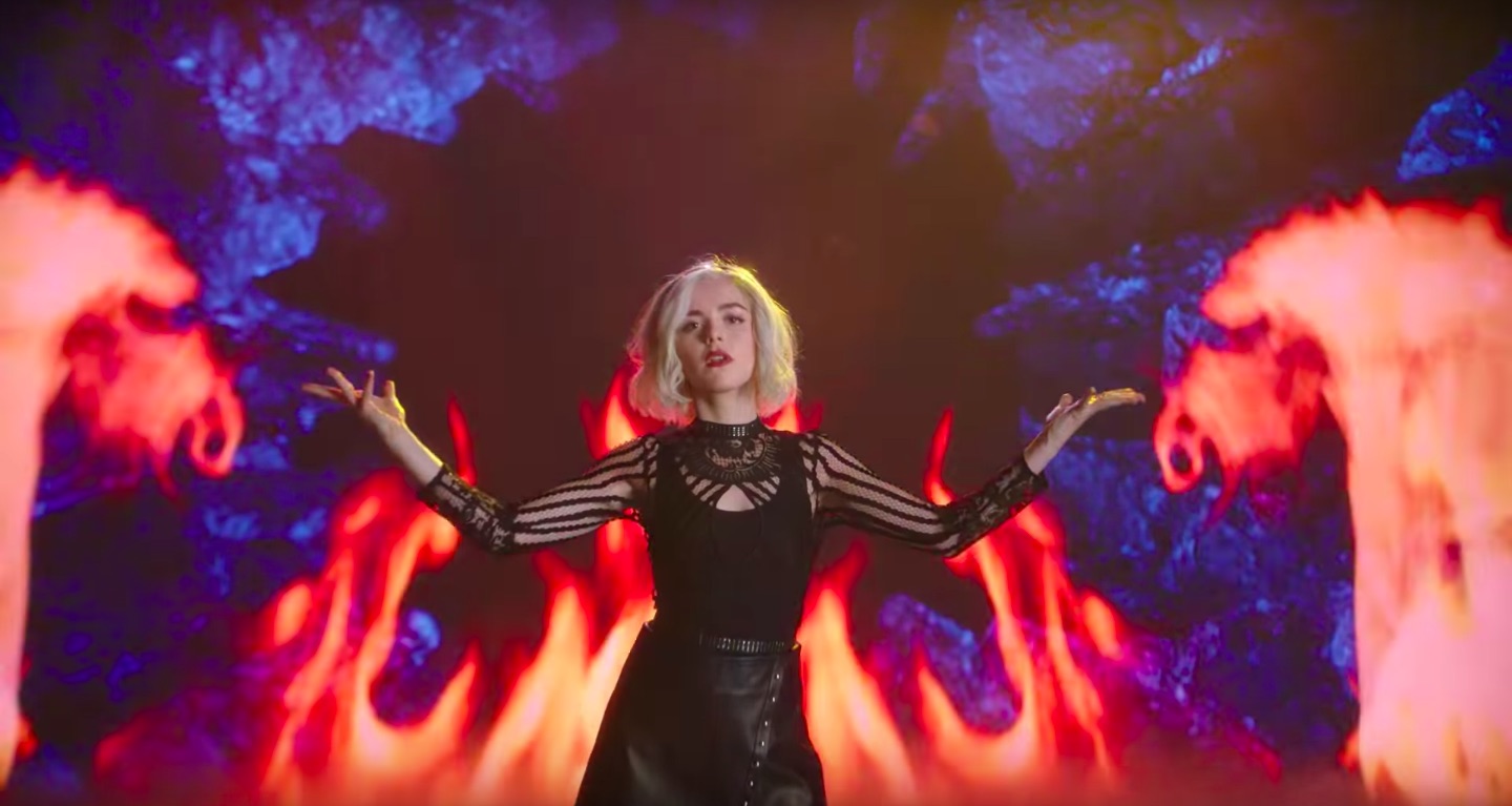 'Chilling Adventures Of Sabrina' Part 3 Goes "Straight To Hell" With A ...