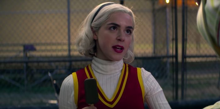 chilling adventures of sabrina part 3 trailer