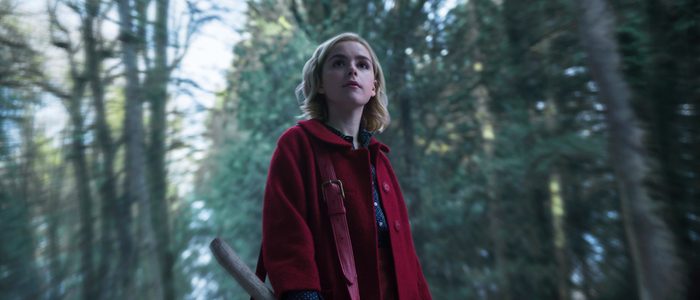 chilling adventures of sabrina trailer