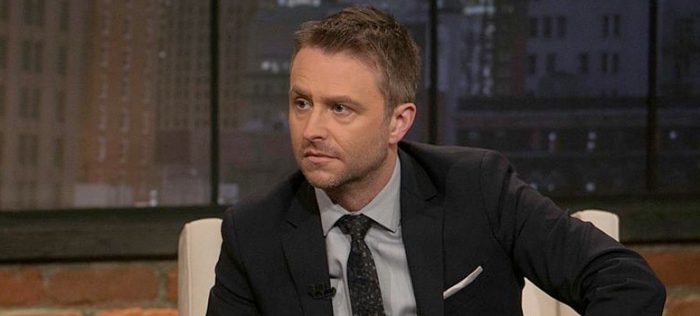 Chris Hardwick Investigation