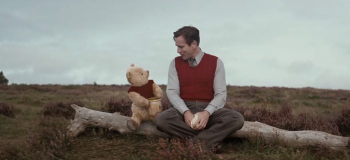 Christopher Robin Trailer