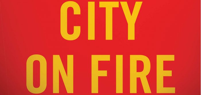 city on fire movie