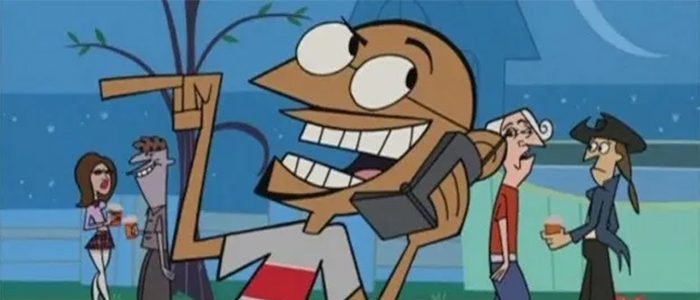 Clone High - Gandhi