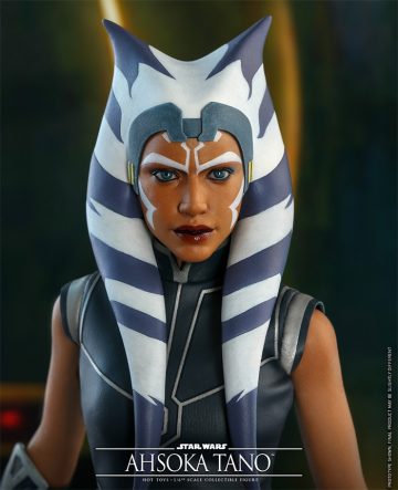 Clone Wars - Ahsoka Tano Hot Toys Figure