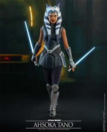 Clone Wars - Ahsoka Tano Hot Toys Figure