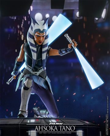 Clone Wars - Ahsoka Tano Hot Toys Figure