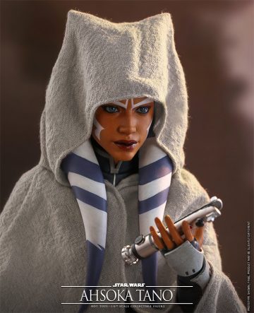 Clone Wars - Ahsoka Tano Hot Toys Figure