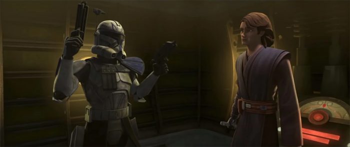 Clone Wars Season 7 Episode 2 Review