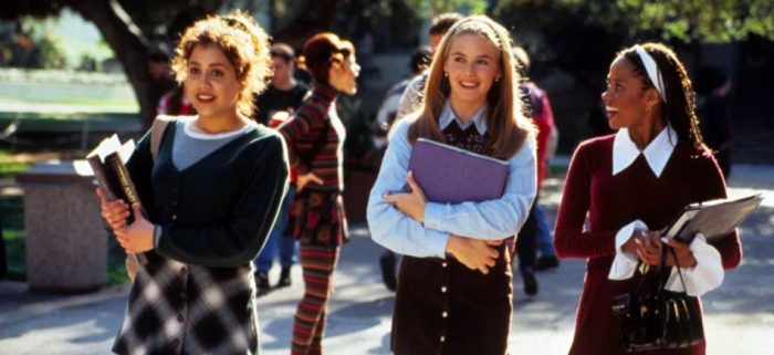 clueless tv series