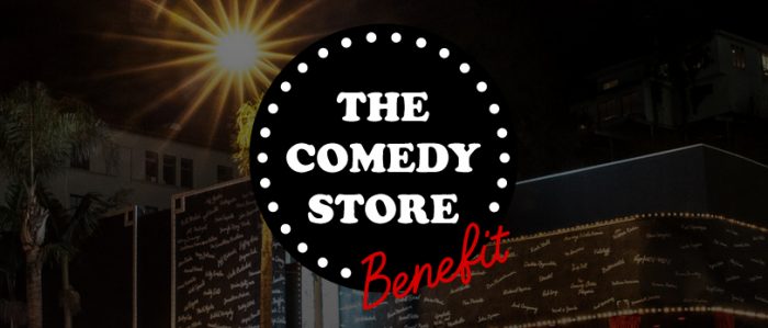 The Comedy Store Benefit