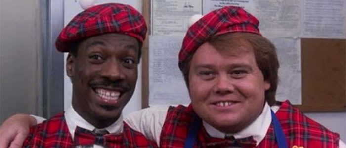 Coming to America's Louie Anderson