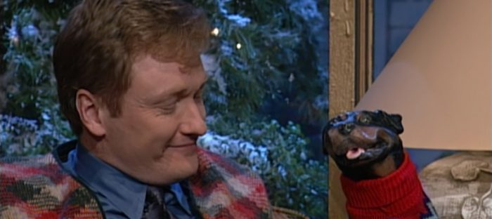 Conan O'Brien Christmas Videos