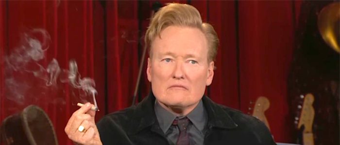 What is Conan O'Brien Doing Next