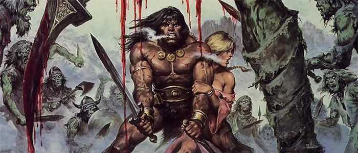 Conan the Barbarian TV Series